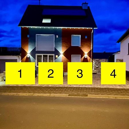 Haus Lotusbluete Daire Kelberg Dış mekan fotoğraf