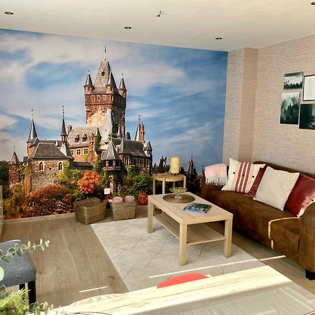 Haus Lotusbluete Daire Kelberg Dış mekan fotoğraf