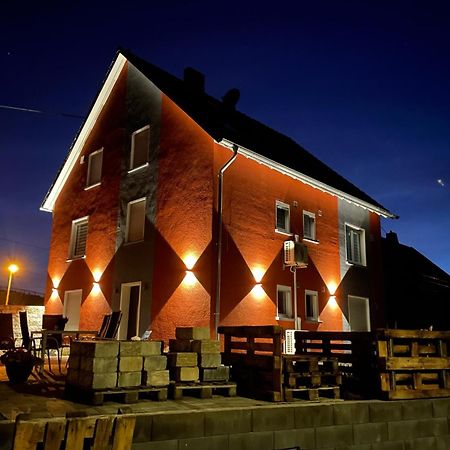 Haus Lotusbluete Daire Kelberg Dış mekan fotoğraf