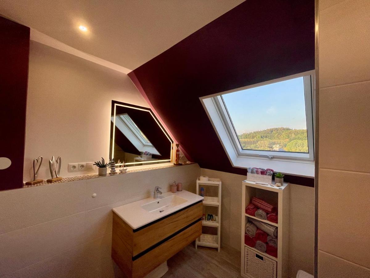 Haus Lotusbluete Daire Kelberg Dış mekan fotoğraf