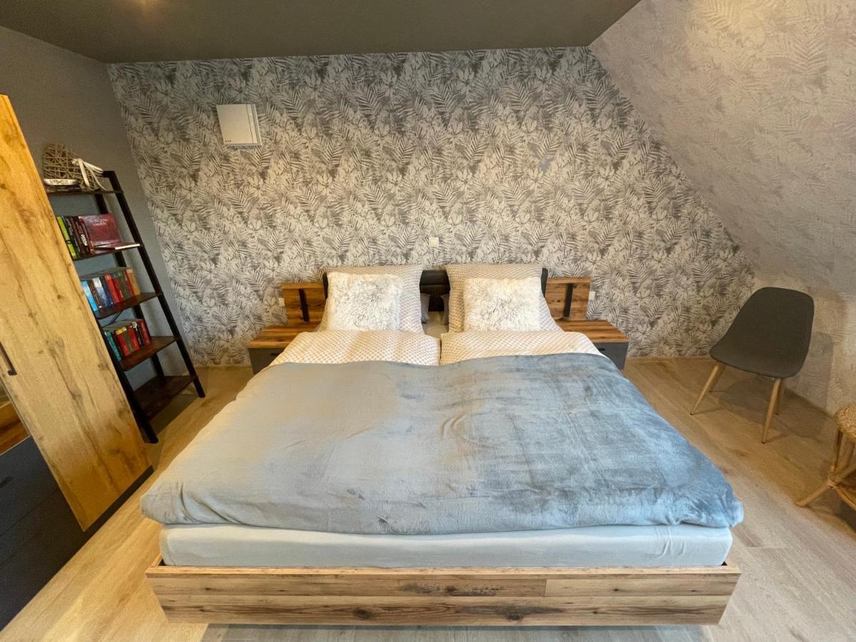 Haus Lotusbluete Daire Kelberg Dış mekan fotoğraf