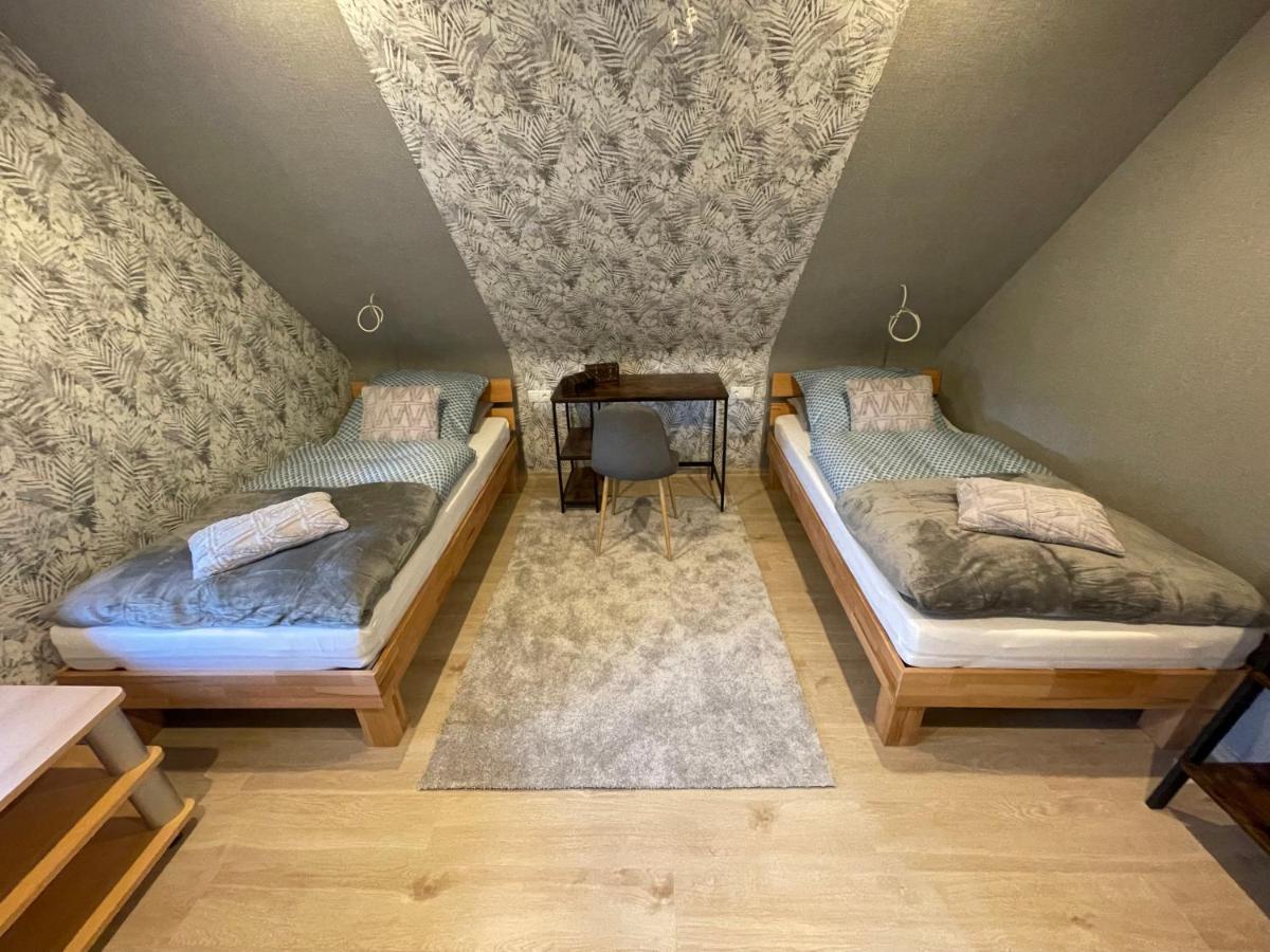 Haus Lotusbluete Daire Kelberg Dış mekan fotoğraf