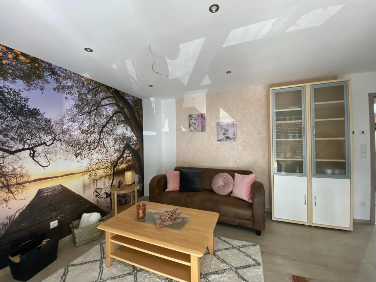 Haus Lotusbluete Daire Kelberg Dış mekan fotoğraf