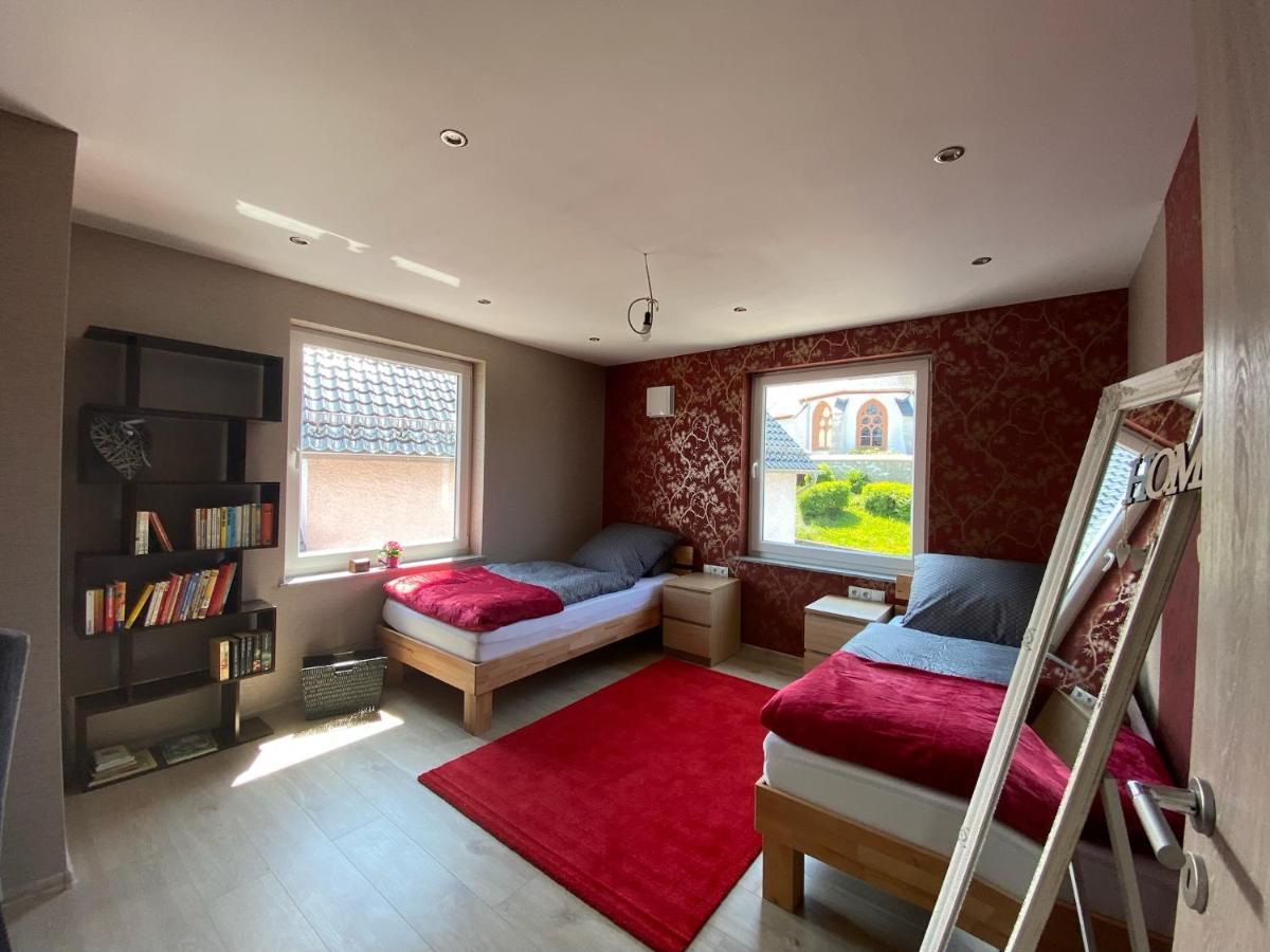 Haus Lotusbluete Daire Kelberg Dış mekan fotoğraf