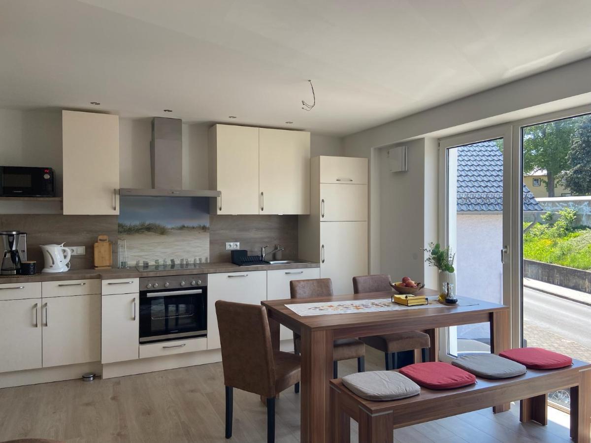 Haus Lotusbluete Daire Kelberg Dış mekan fotoğraf