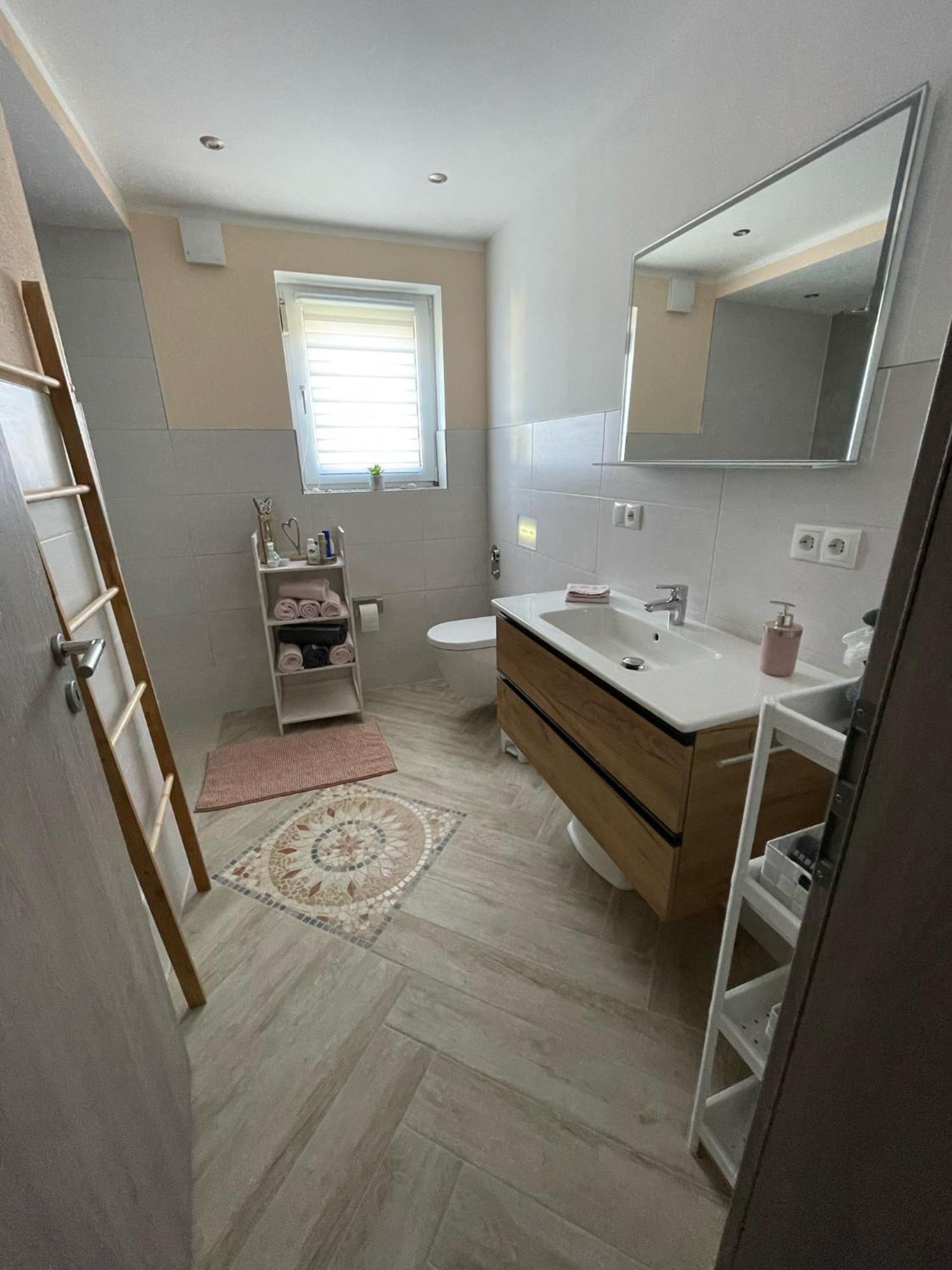 Haus Lotusbluete Daire Kelberg Dış mekan fotoğraf