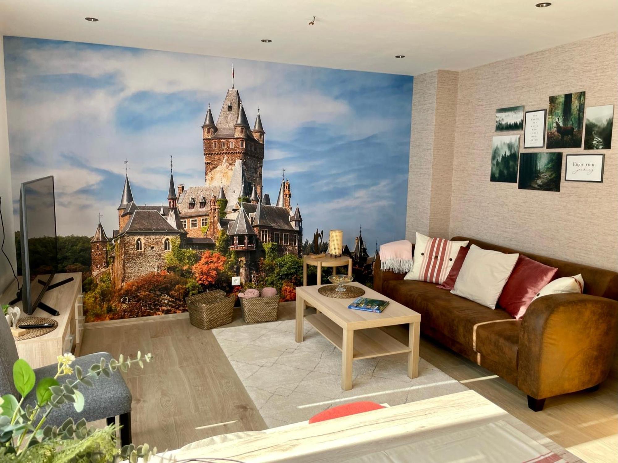 Haus Lotusbluete Daire Kelberg Dış mekan fotoğraf