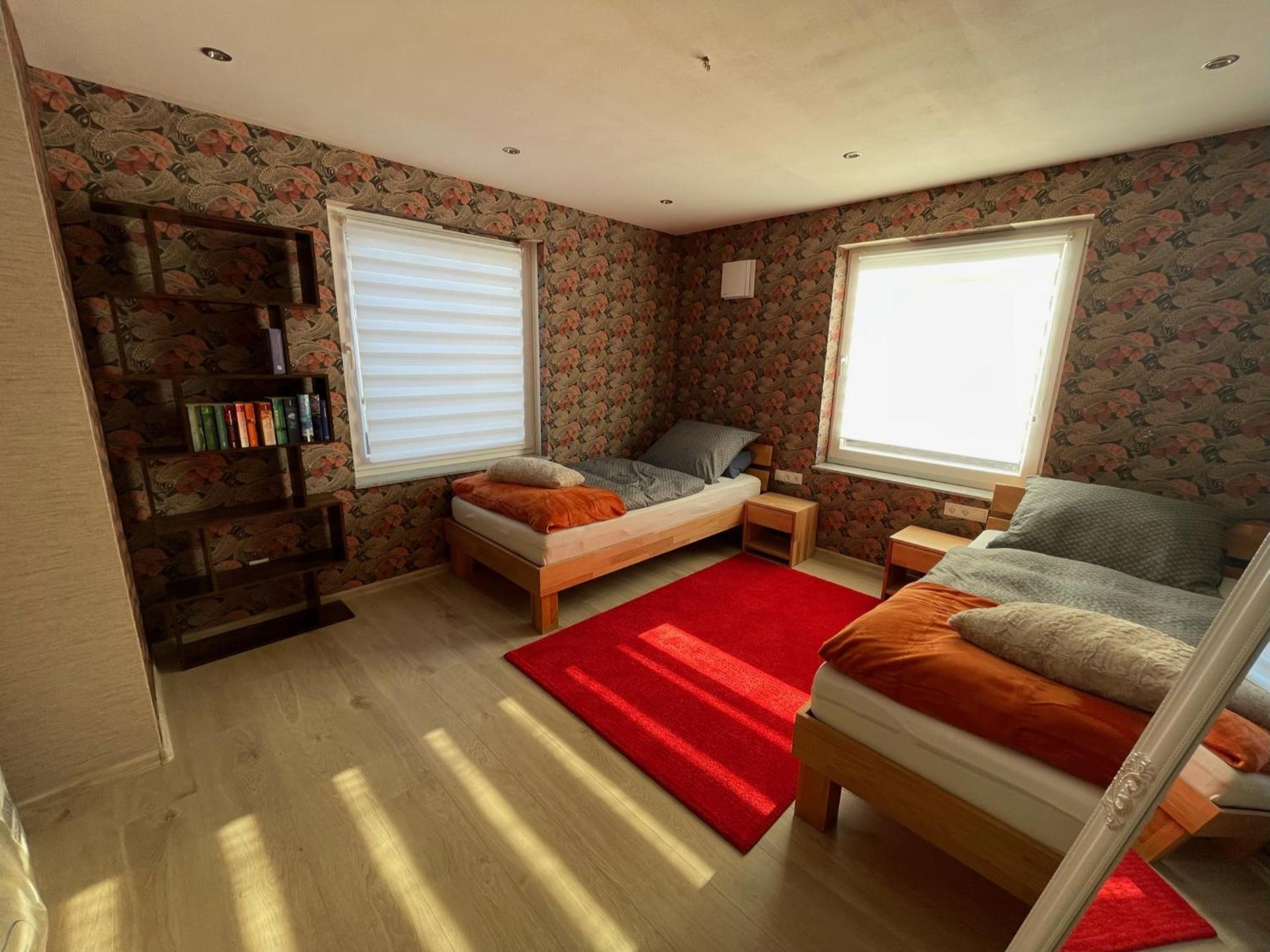 Haus Lotusbluete Daire Kelberg Dış mekan fotoğraf
