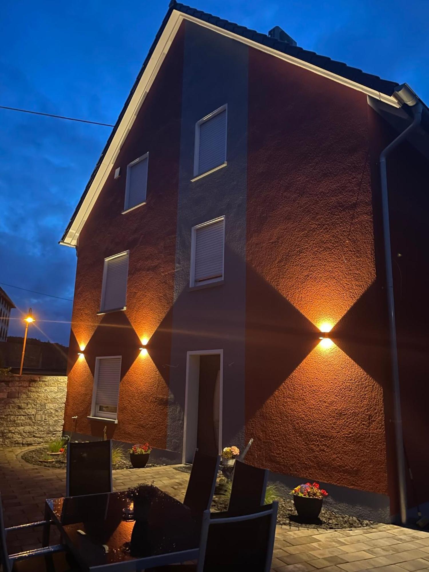 Haus Lotusbluete Daire Kelberg Dış mekan fotoğraf